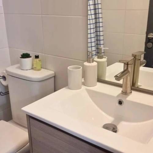 Rebajado!!! Depto. Amoblado 2D+2B En El Centro Excelente Ubicación