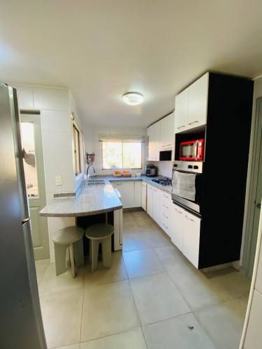 CONECTIVIDAD A SANTIAGO, CARRETERA SAN MARTIN, RUTA 5 Y AUTOPISTA NOR ORIENTE