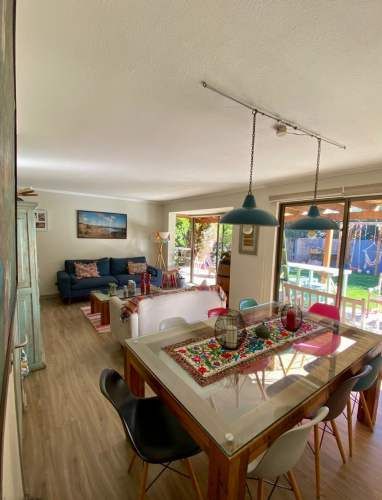 CONECTIVIDAD A SANTIAGO, CARRETERA SAN MARTIN, RUTA 5 Y AUTOPISTA NOR ORIENTE