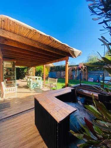 CONECTIVIDAD A SANTIAGO, CARRETERA SAN MARTIN, RUTA 5 Y AUTOPISTA NOR ORIENTE