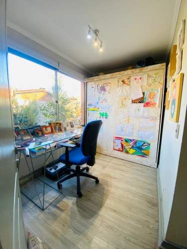 CONECTIVIDAD A SANTIAGO, CARRETERA SAN MARTIN, RUTA 5 Y AUTOPISTA NOR ORIENTE