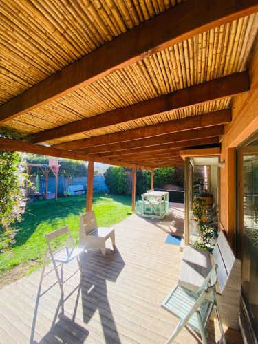 CONECTIVIDAD A SANTIAGO, CARRETERA SAN MARTIN, RUTA 5 Y AUTOPISTA NOR ORIENTE