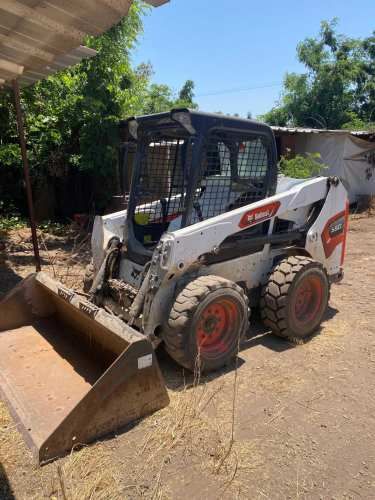 VENTA MINICARGADOR FRONTAL BOBCAT S510 AÑO 2022