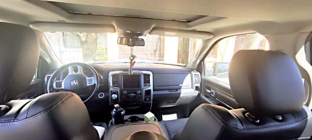 CAMIONETA RAM 1500 LARAMIE 4X4 3.0 AÑO 2020