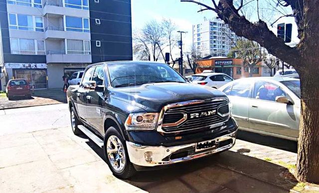 CAMIONETA RAM 1500 LARAMIE 4X4 3.0 AÑO 2020
