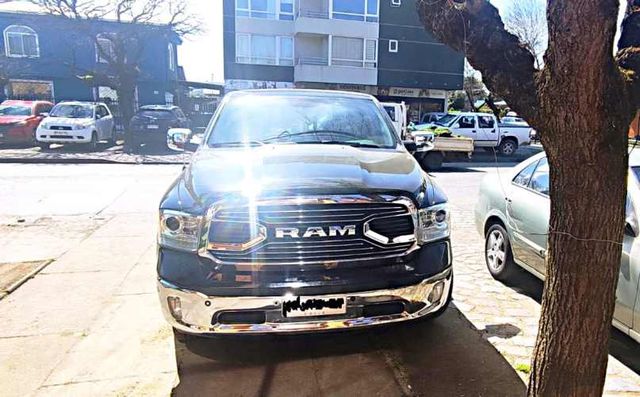 CAMIONETA RAM 1500 LARAMIE 4X4 3.0 AÑO 2020