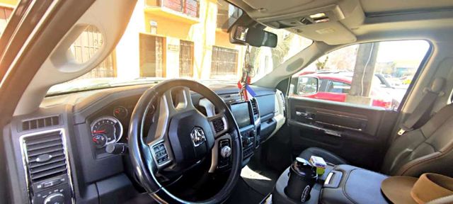 CAMIONETA RAM 1500 LARAMIE 4X4 3.0 AÑO 2020