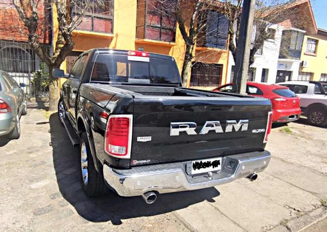 CAMIONETA RAM 1500 LARAMIE 4X4 3.0 AÑO 2020