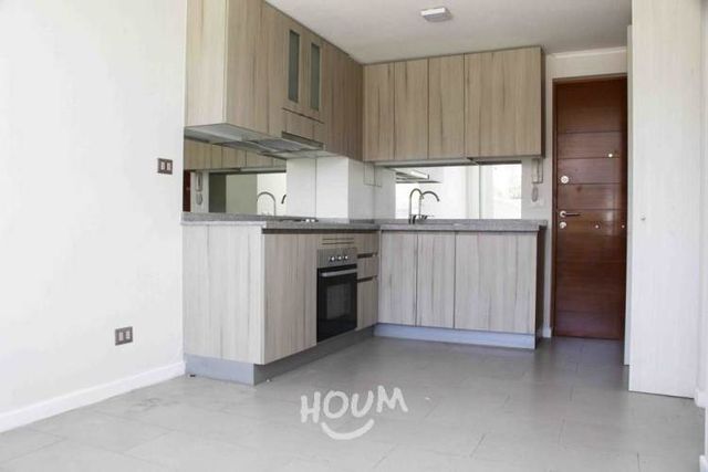 Departamento en Vicuña Mackenna