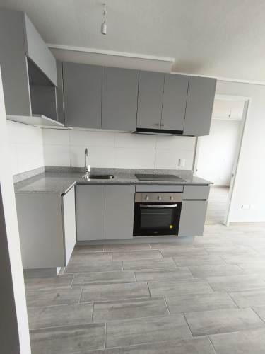 Departamento 2d-2b (Nuevo), Cerca Metro Universidad de Santiago