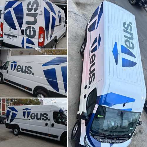 BOXER L4H2 DIESEL CASI NUEVA