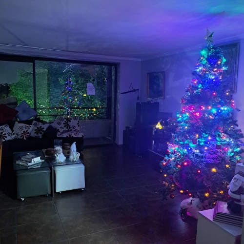 FIN DE SEMANA [Puertas adentro] -Las Condes