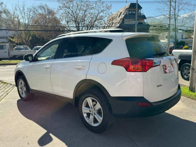 RAV 4 SUPER LUJO 2.5 AUT 2014 FULL CAMARA