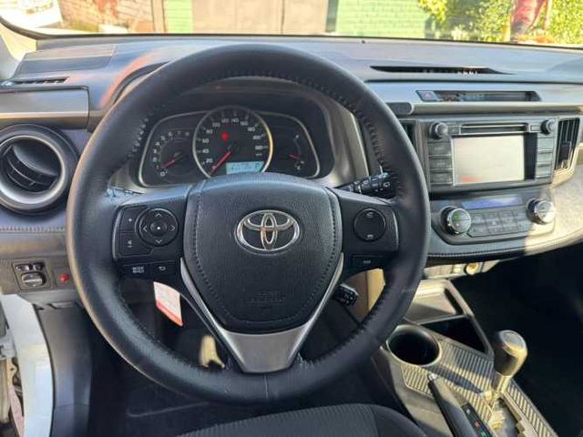 RAV 4 SUPER LUJO 2.5 AUT 2014 FULL CAMARA