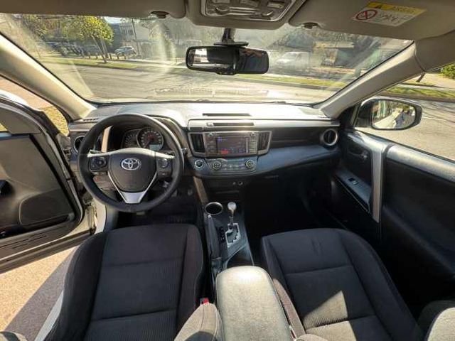 RAV 4 SUPER LUJO 2.5 AUT 2014 FULL CAMARA