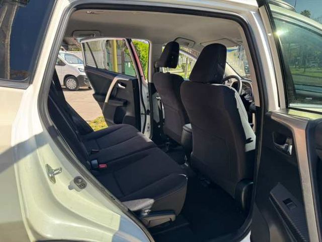 RAV 4 SUPER LUJO 2.5 AUT 2014 FULL CAMARA