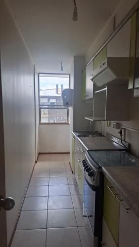ARRIENDO DEPARTAMENTO EN CONDOMINIO CERRADO -SECTOR RODOVIARIO