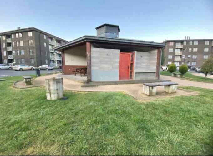 ARRIENDO DEPARTAMENTO EN CONDOMINIO CERRADO -SECTOR RODOVIARIO