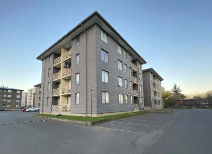 ARRIENDO DEPARTAMENTO EN CONDOMINIO CERRADO -SECTOR RODOVIARIO