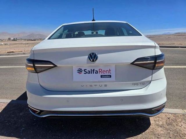 VOLKSWAGEN VIRTUS 2024