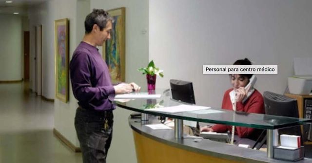 Secretaria Centro Medico