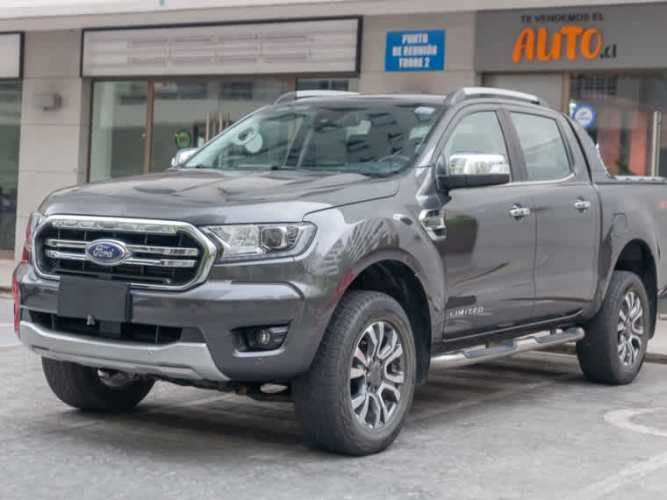 Ford Ranger Limited 3.2 2023