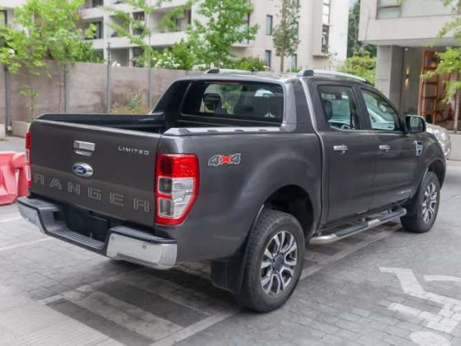 Ford Ranger Limited 3.2 2023