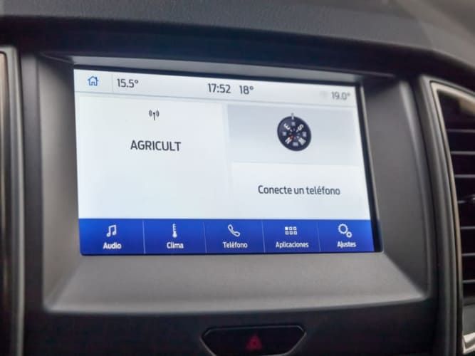 Ford Ranger Limited 3.2 2023