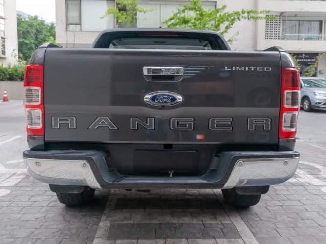 Ford Ranger Limited 3.2 2023