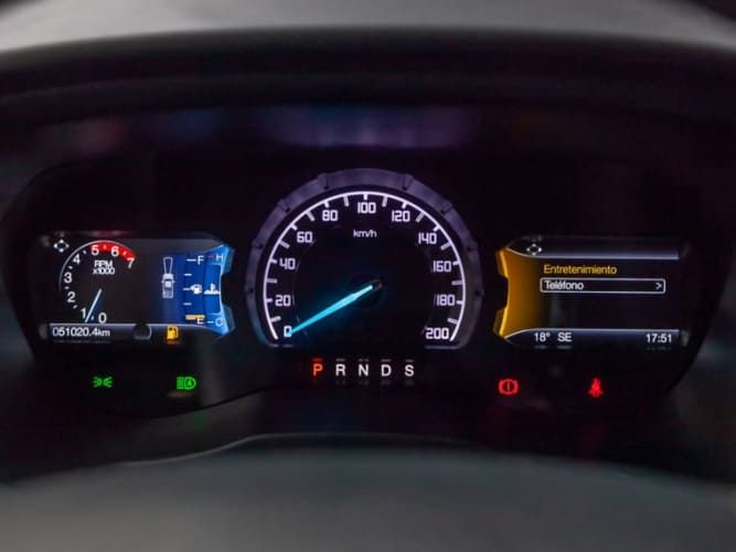 Ford Ranger Limited 3.2 2023