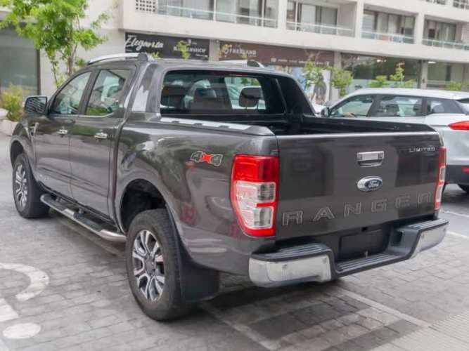 Ford Ranger Limited 3.2 2023
