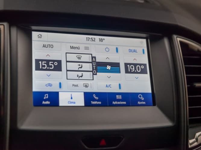 Ford Ranger Limited 3.2 2023