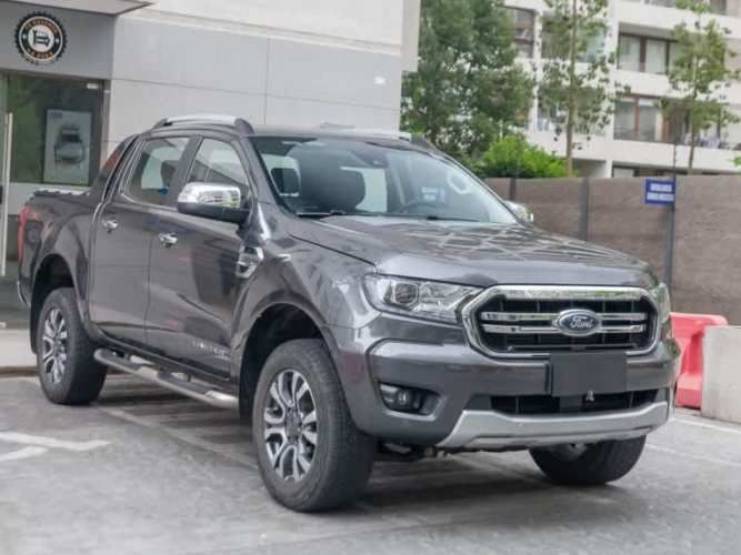 Ford Ranger Limited 3.2 2023