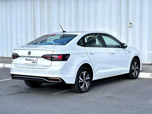 VOLKSWAGEN VIRTUS 2024