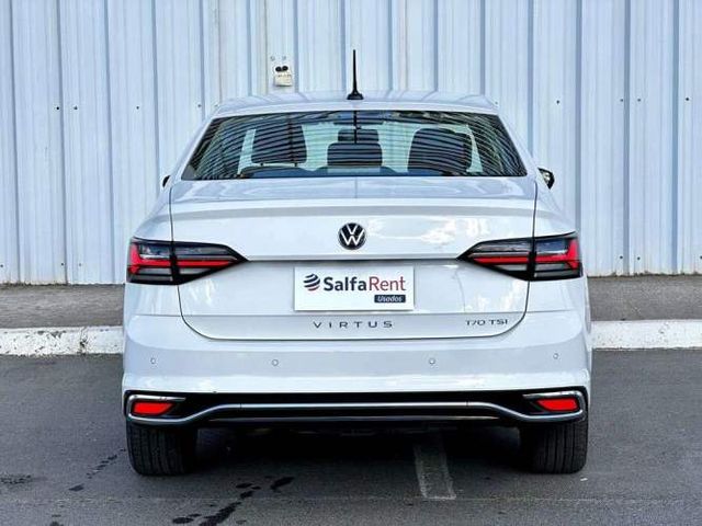 VOLKSWAGEN VIRTUS 2024