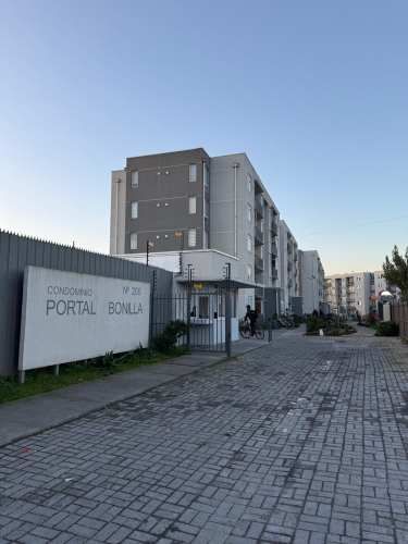 AMR PROPIEDADES ARRIENDA DPTO. A ESTRENAR 3D 1B Cond. Portal Bonilla