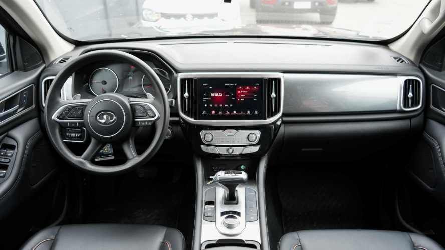 GREAT WALL POER PLUS 4x4 2.0 AT