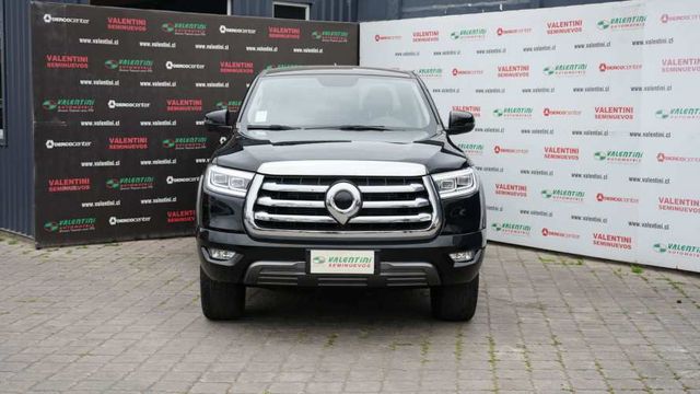 GREAT WALL POER PLUS 4x4 2.0 AT