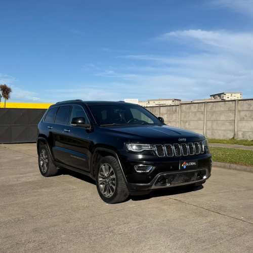 Jeep Grand Cherokee Limited 2018 AT 4x4|