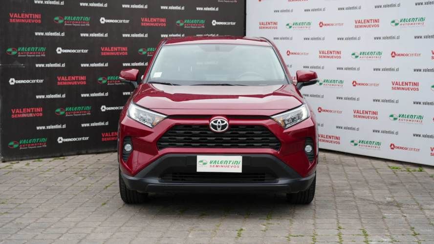 TOYOTA RAV4 4X2 2.0