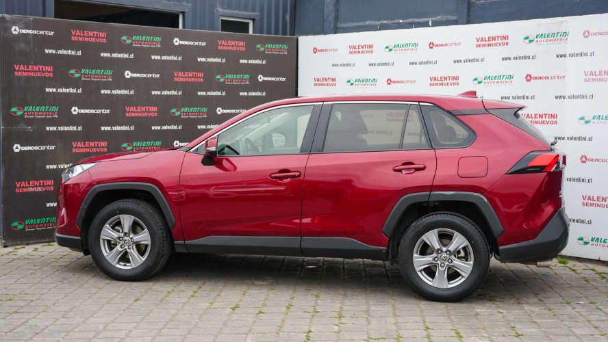 TOYOTA RAV4 4X2 2.0