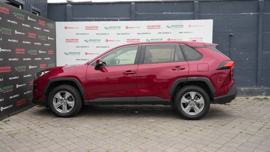 TOYOTA RAV4 4X2 2.0