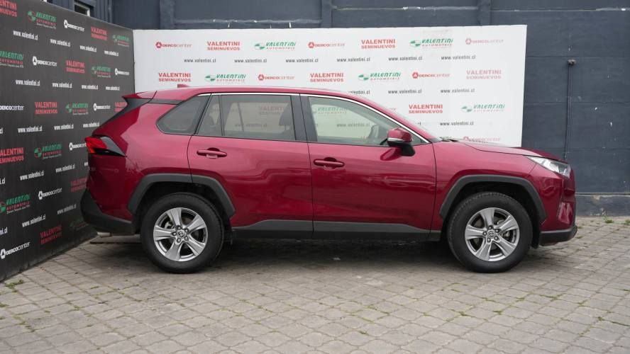 TOYOTA RAV4 4X2 2.0