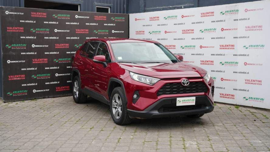 TOYOTA RAV4 4X2 2.0