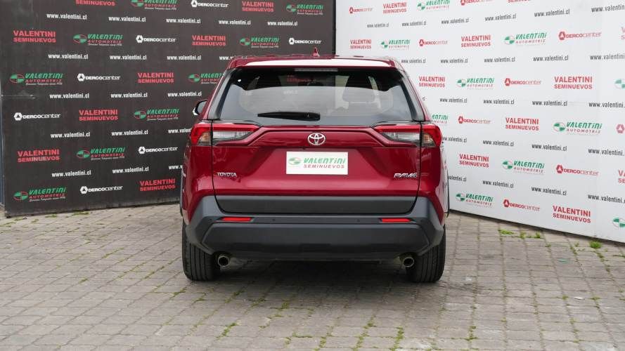 TOYOTA RAV4 4X2 2.0