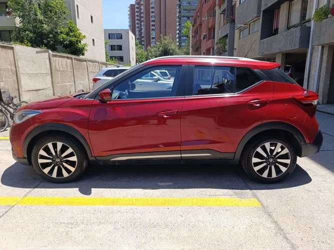 NISSAN KICKS 2018