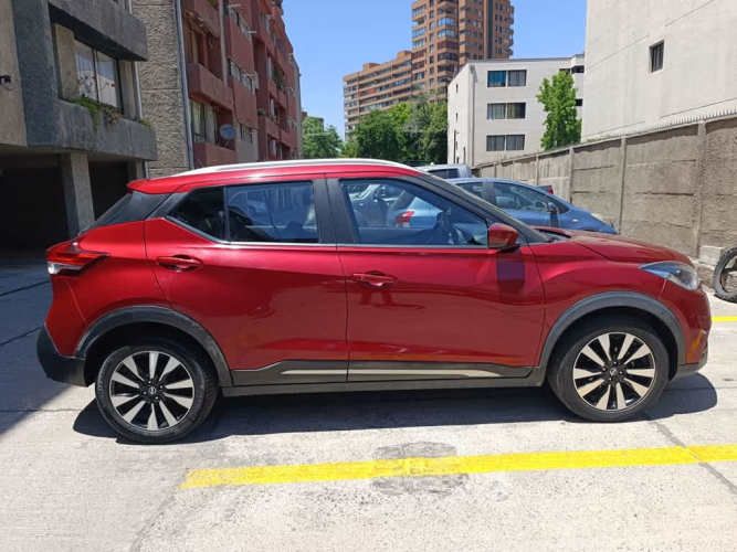 NISSAN KICKS 2018