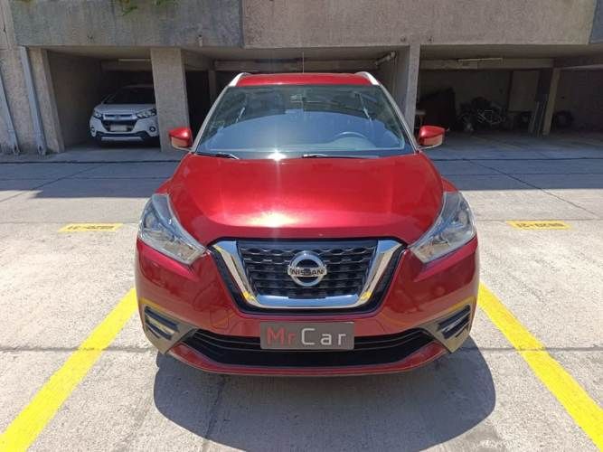 NISSAN KICKS 2018