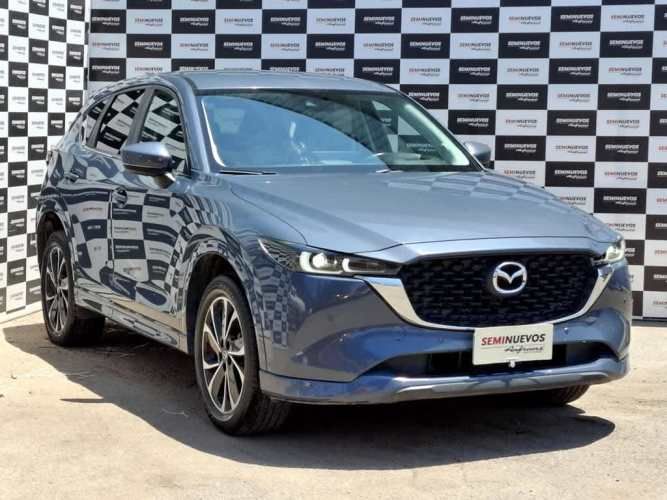MAZDA CX-5  2024