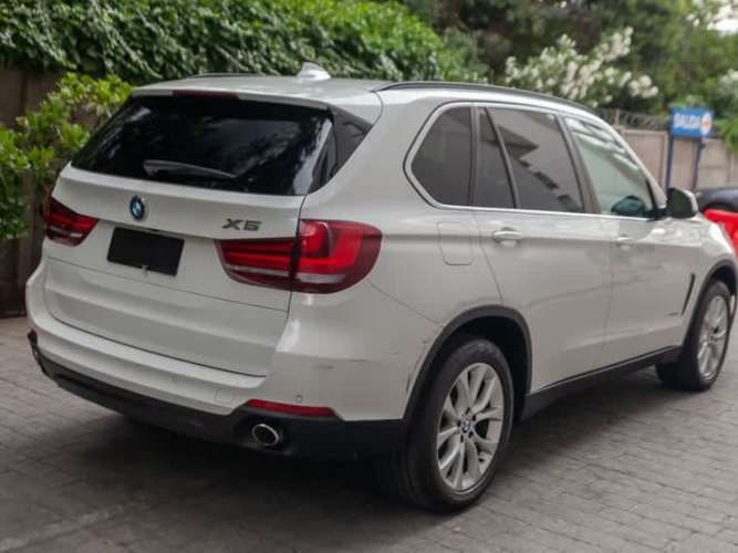 Bmw X5 Sdrive25D 2018